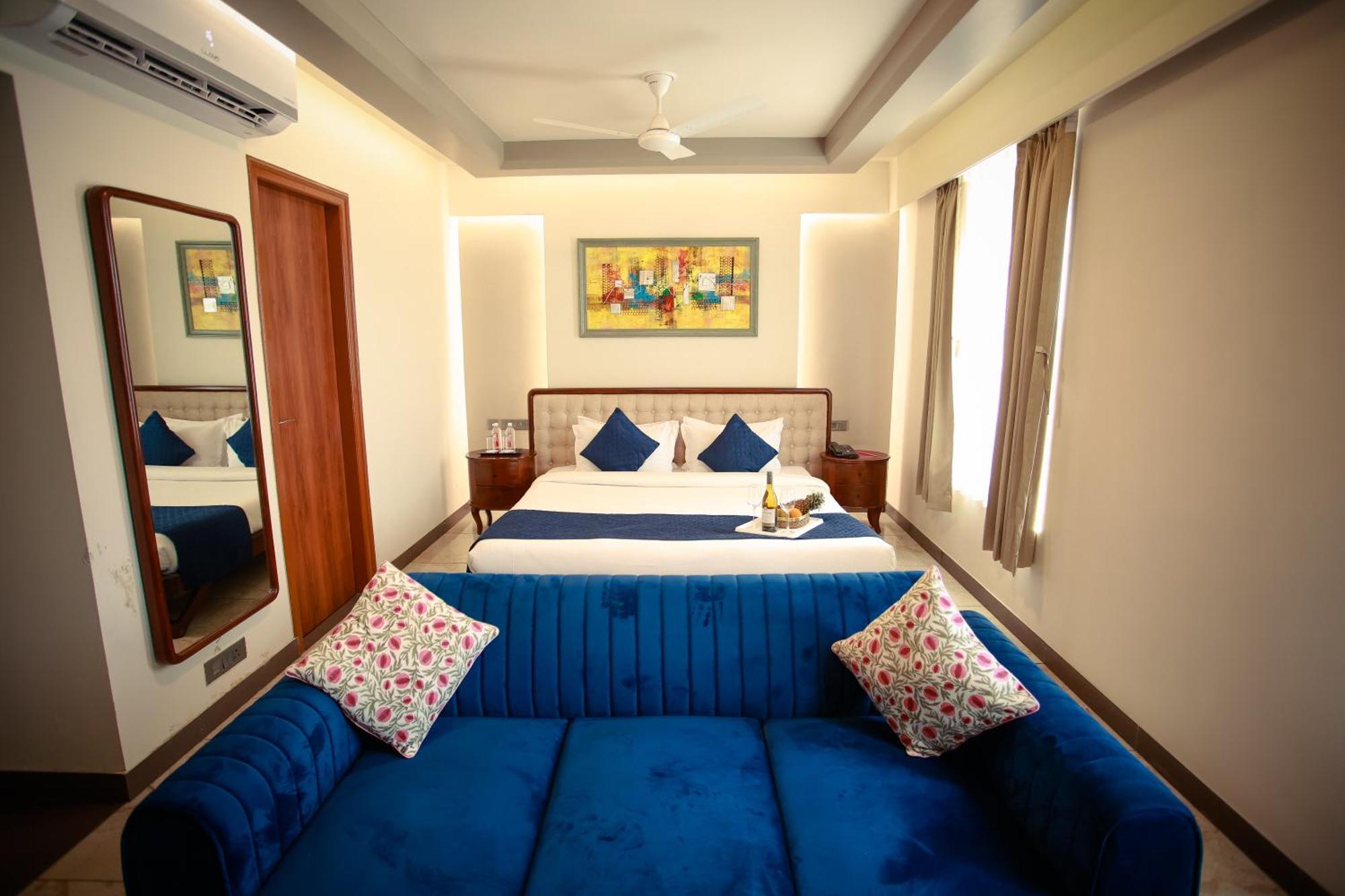 Clarks Inn Suites Jaipur Exterior foto